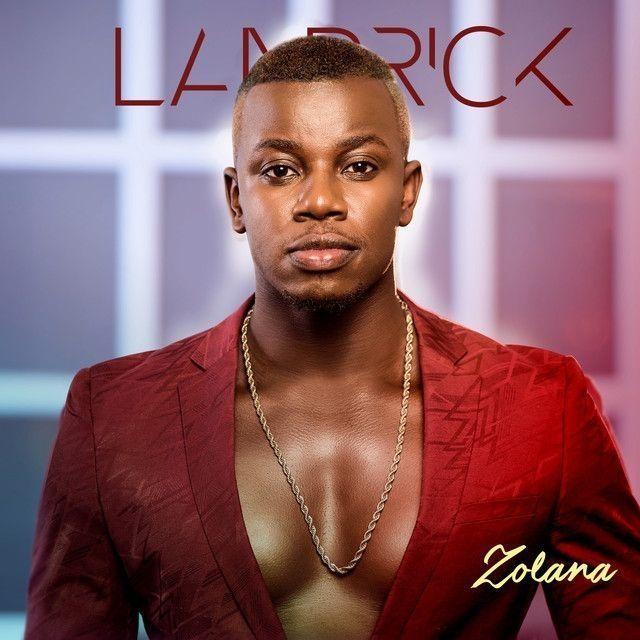 Capa do Álbum "Zolana", de Landrick