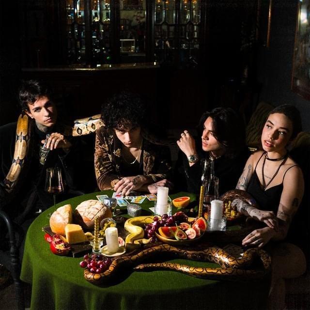 Portada de Álbum "Divino", de VENERE VAI VENUS