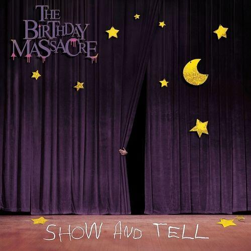 Portada de Álbum "Show And Tell", de The Birthday Massacre