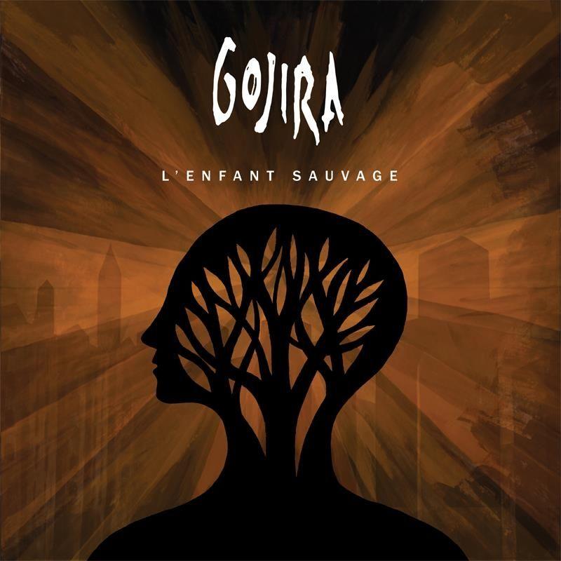 Portada de Álbum "L'Enfant Sauvage", de Gojira