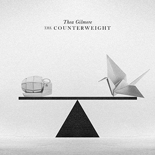 Portada del álbum "The Counterweight", de Thea Gilmore