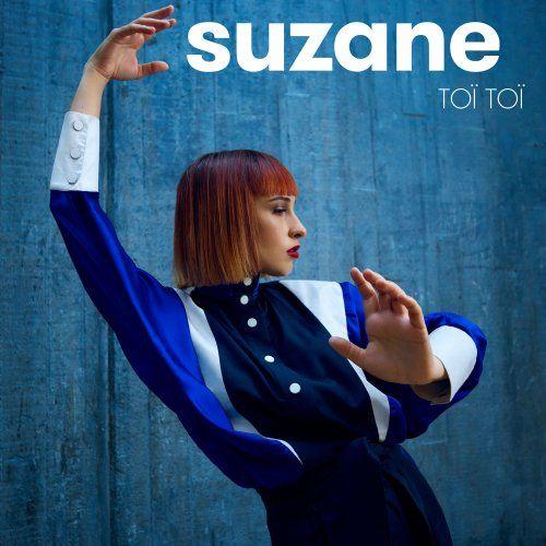 Capa do Álbum "Toï Toï", de Suzane