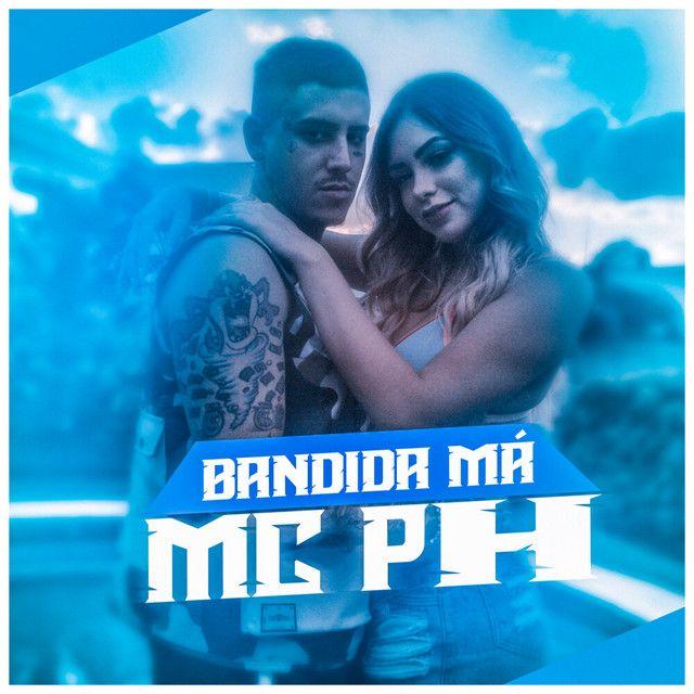 Portada de Sencillo/EP "Bandida Má", de MC PH