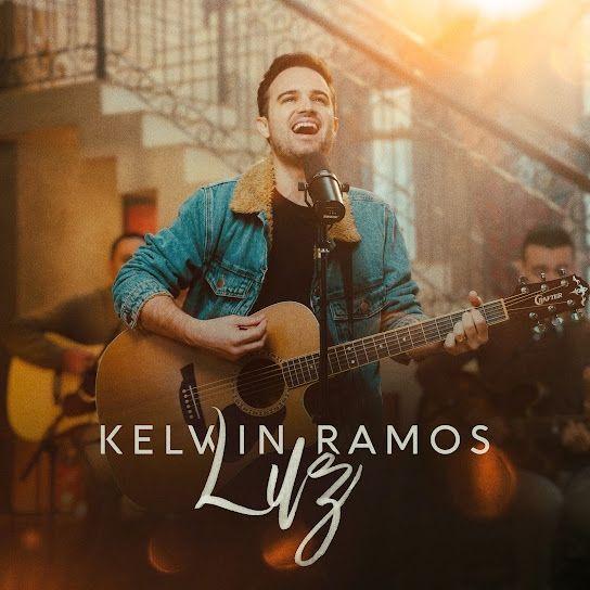 Capa do Single/EP "Luz", de Kelwin Ramos