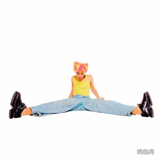 Portada de Sencillo/EP "celebrate", de Isaac Dunbar