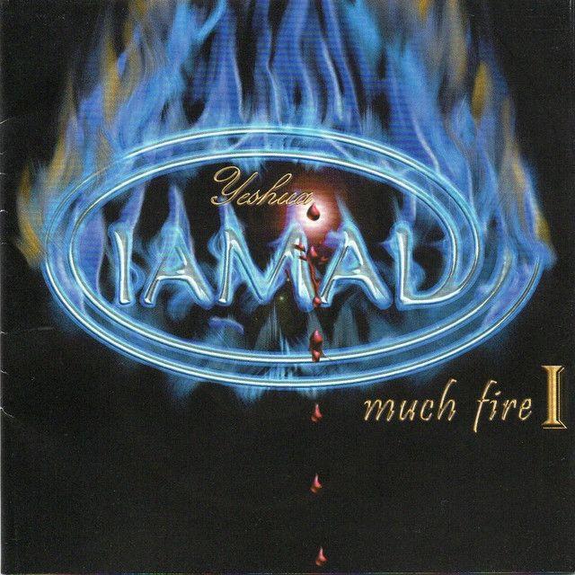 Portada de Álbum "Iamal", de Much Fire 