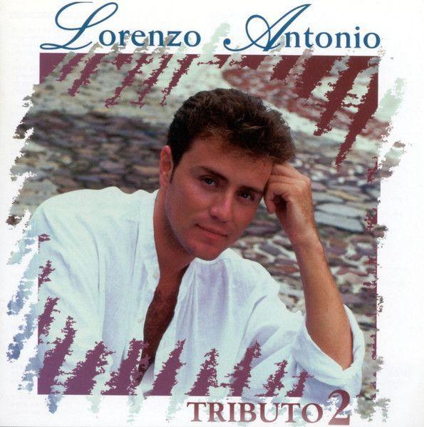 Album cover of "Tributo 2" by Lorenzo Antonio