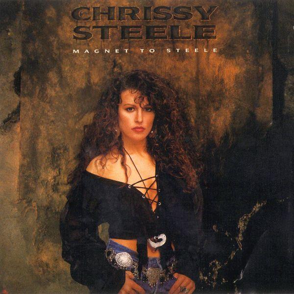 Portada de Álbum "Magnet To Steele", de Chrissy Steele