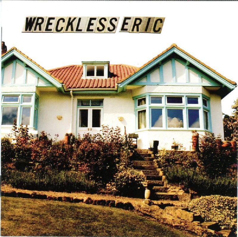Capa do Álbum "Bungalow Hi", de Wreckless Eric