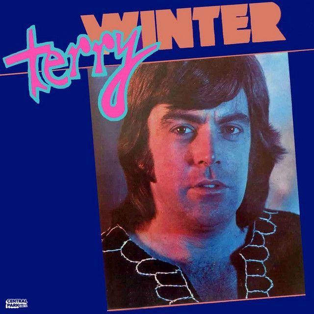 Capa do Álbum "Terry Winter", de Terry Winter