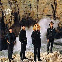 Portada de Álbum "El Mar No Cesa", de Héroes Del Silencio