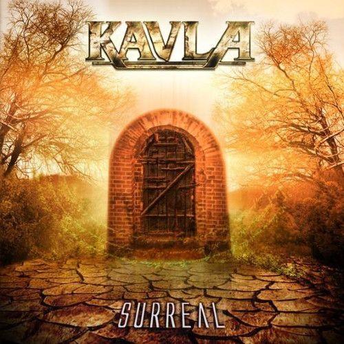 Capa do Álbum "Surreal", de Kavla