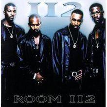 Capa do Álbum "Room 112", de 112