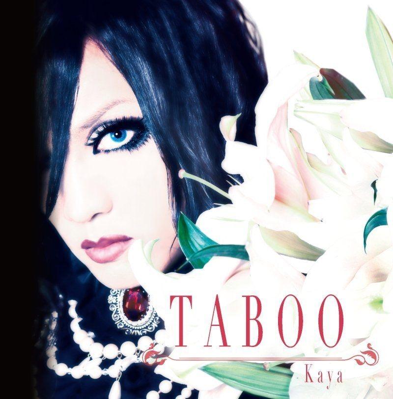 Portada de Álbum "TABOO", de Kaya