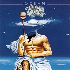 Capa do Álbum "Ocean", de Eloy