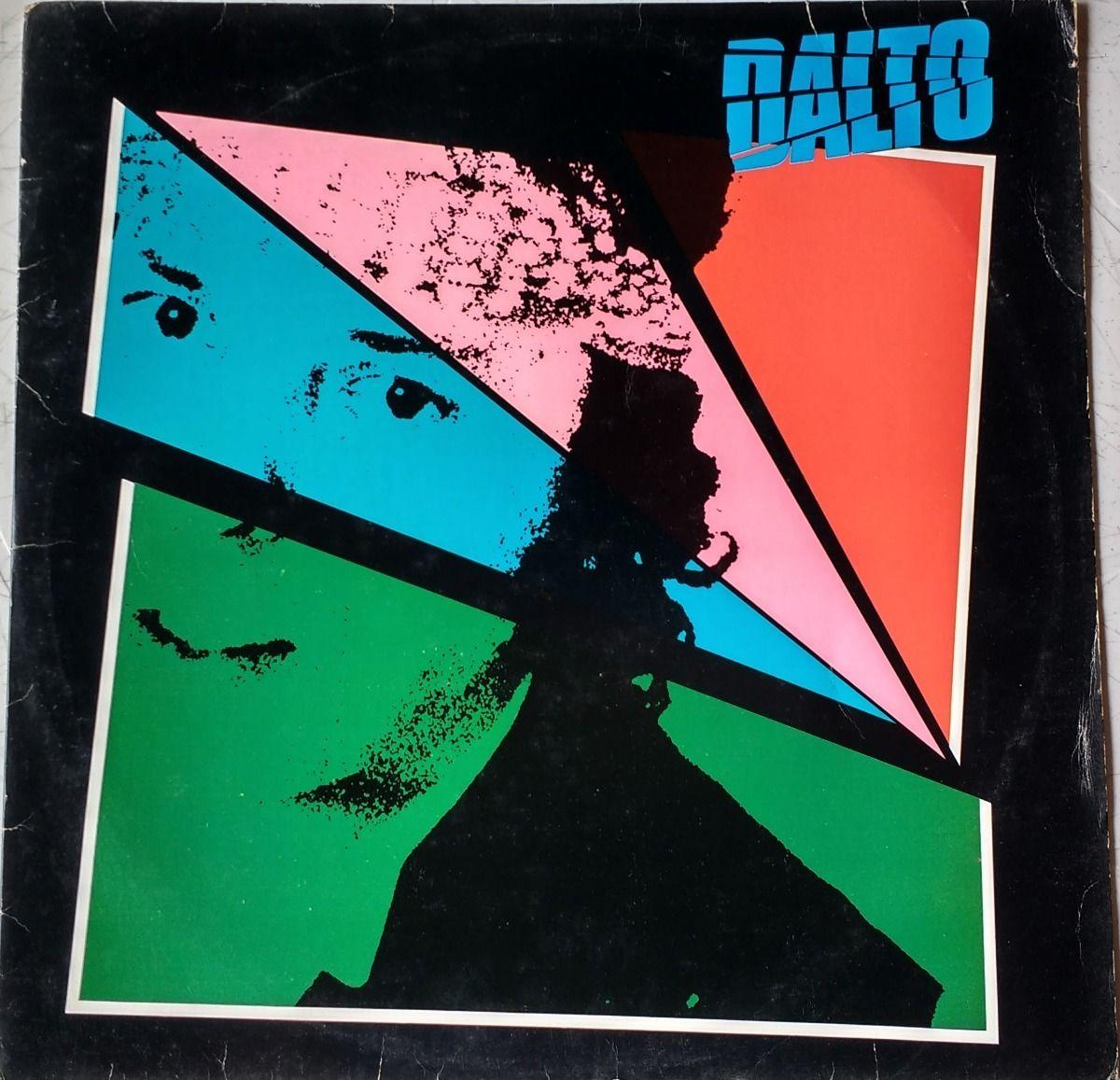 Capa do Álbum "Onde É Que a Gente Vai?", de Dalto