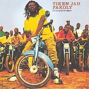 Portada de Álbum "França Frique", de Tiken Jah Fakoly