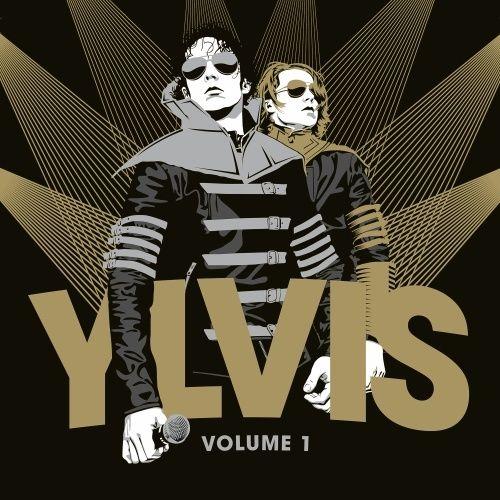 Capa do Álbum "Volume 1", de Ylvis