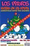 Portada de Álbum "Navidad Con Los Pitufos", de Los Pitufos