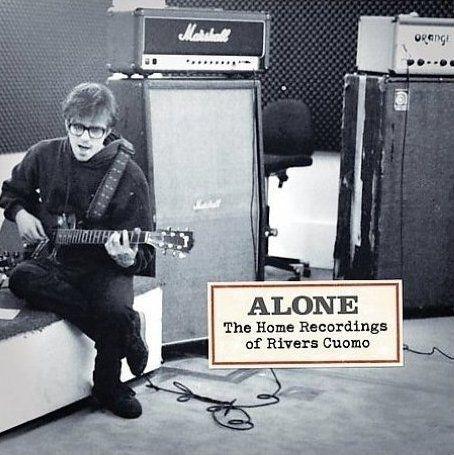 Portada de Álbum "Alone: The Home Recordings of Rivers Cuomo", de Rivers Cuomo