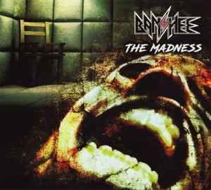 Capa do Álbum "The Madness", de Banshee