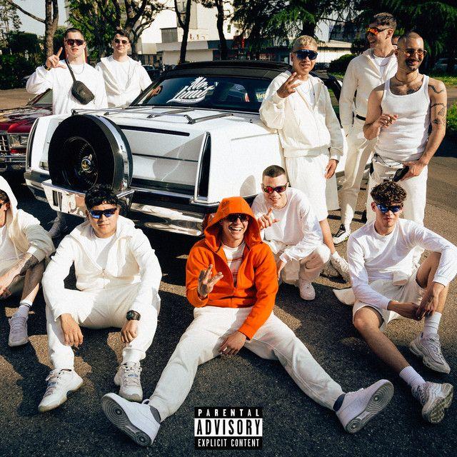 Capa do Single/EP "Whip Whip", de Rhove