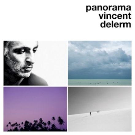 Portada de Álbum "Panorama", de Vincent Delerm