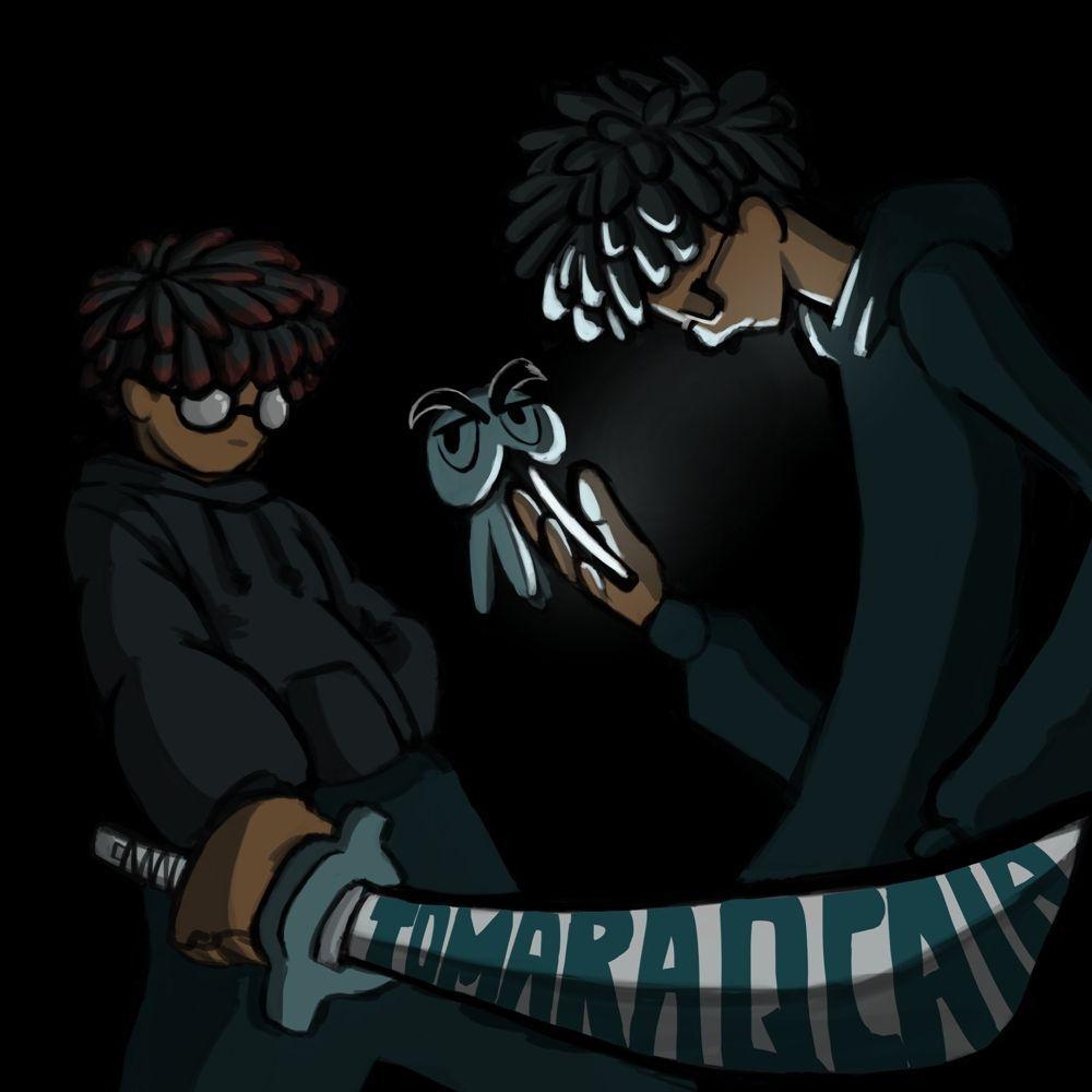 Portada de Sencillo/EP "TOMARAQCAIA (part. Big*)", de Luimbo