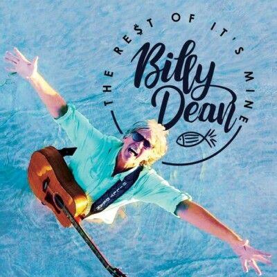 Capa do Álbum "The Rest Of It's Mine", de Billy Dean