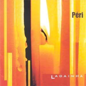 Portada de Álbum "Ladainha", de Péri