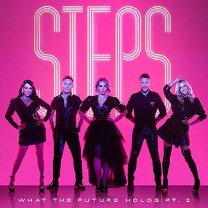 Portada de Álbum "What The Future Holds Pt. 2", de Steps