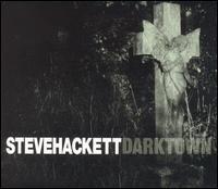 Portada de Álbum "Darktown", de Steve Hackett