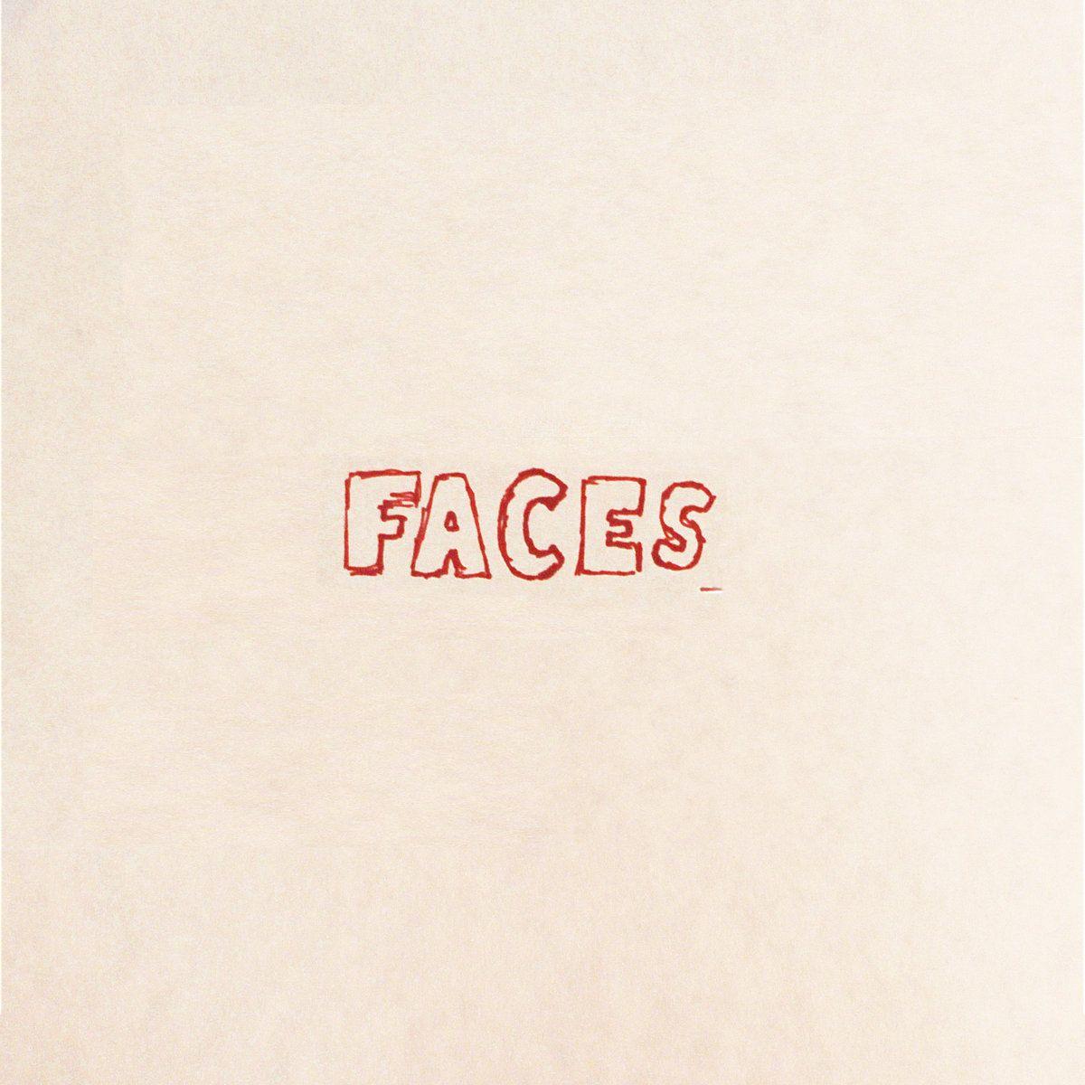 Portada de Álbum "Faces", de MyKey