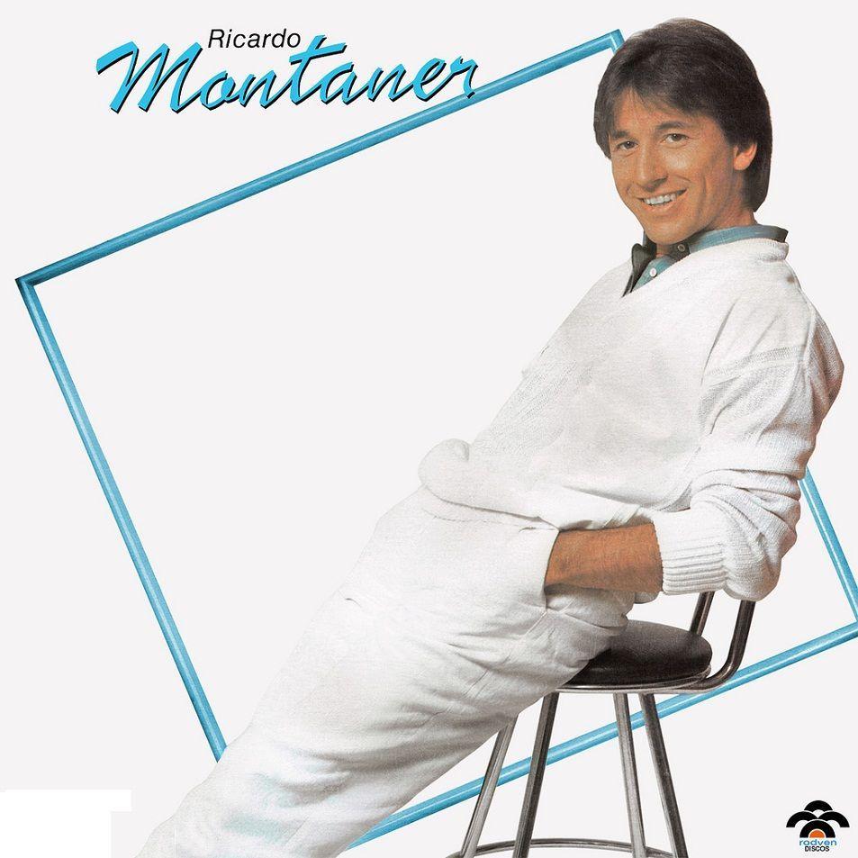Capa do álbum "Ricardo Montaner (1986)", de Ricardo Montaner