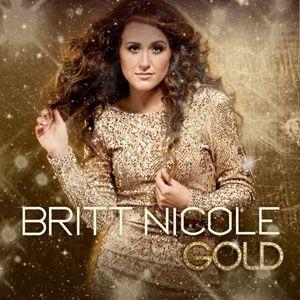 Capa do Álbum "Gold", de Britt Nicole