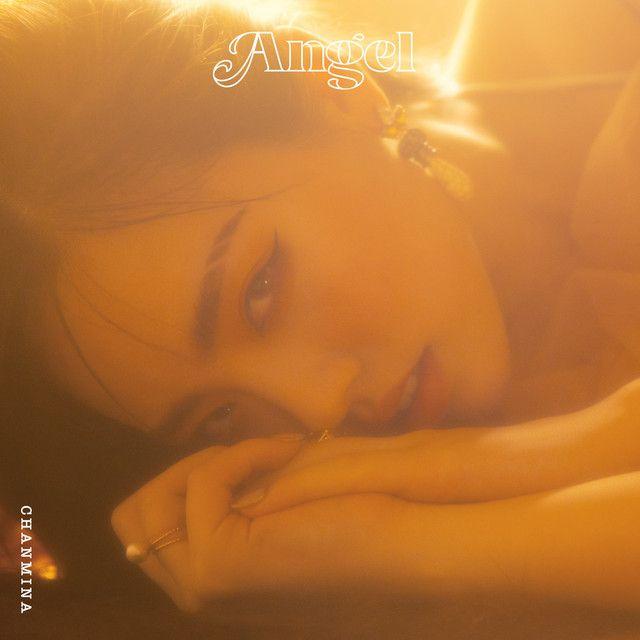 Portada de Sencillo/EP "Angel", de CHANMINA