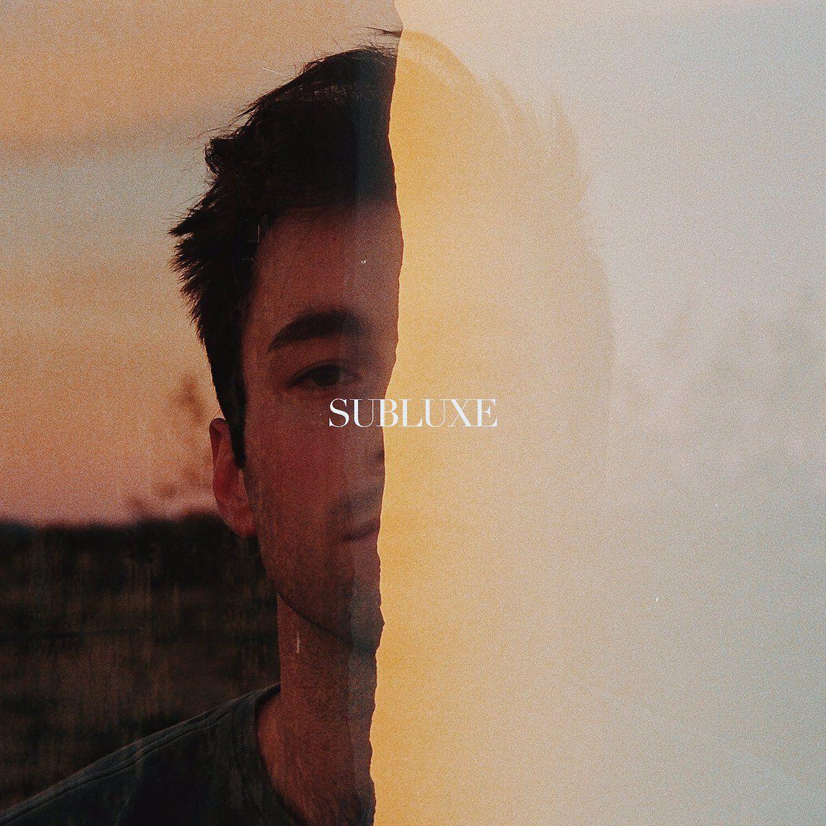 Capa do Álbum "Subluxe", de Healy