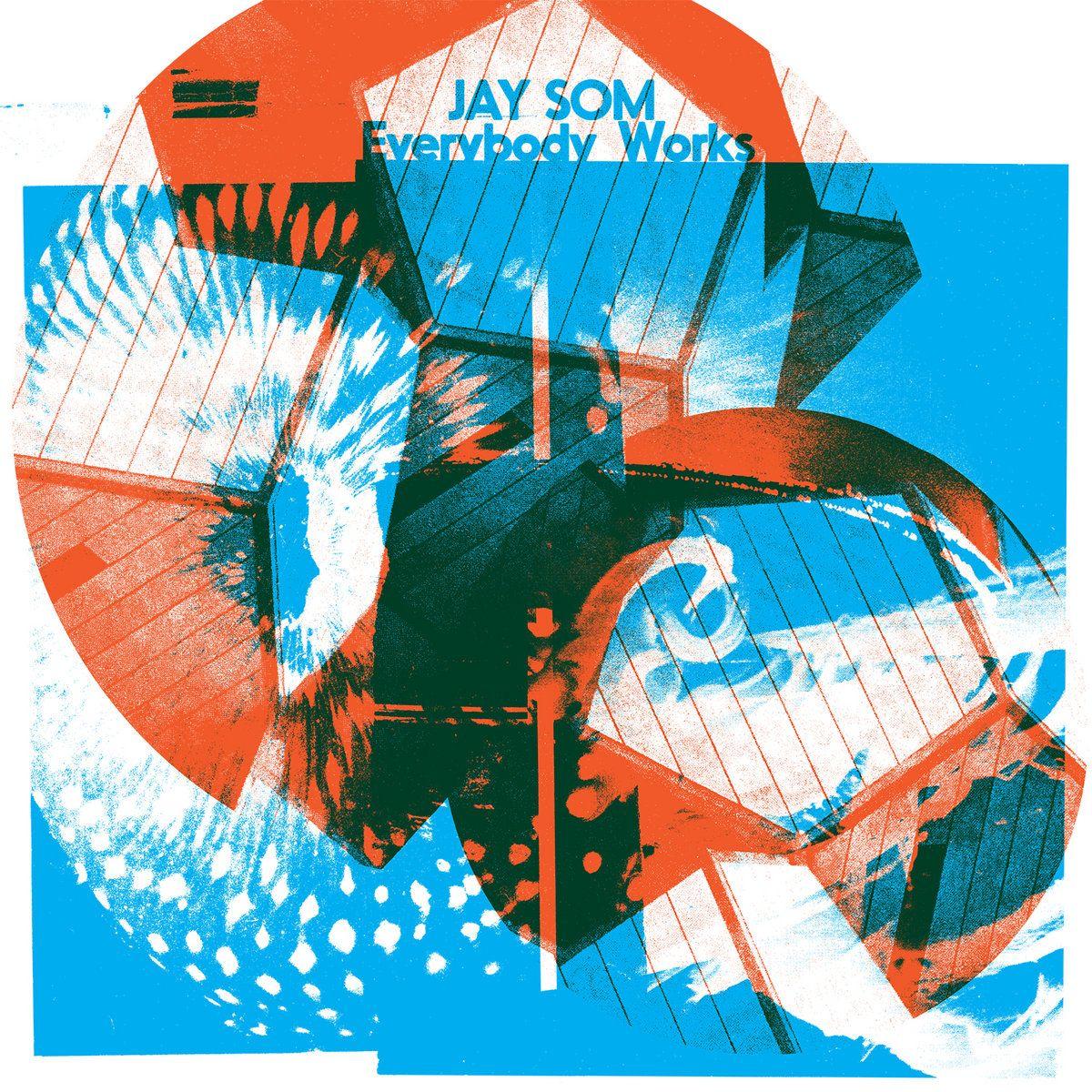 Capa do Álbum "Everybody Works ", de Jay Som