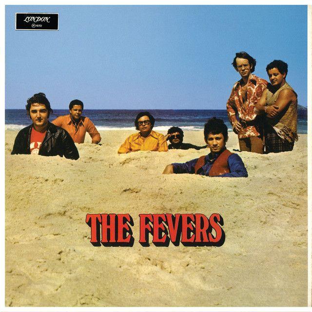 Capa do álbum "1970", de The Fevers