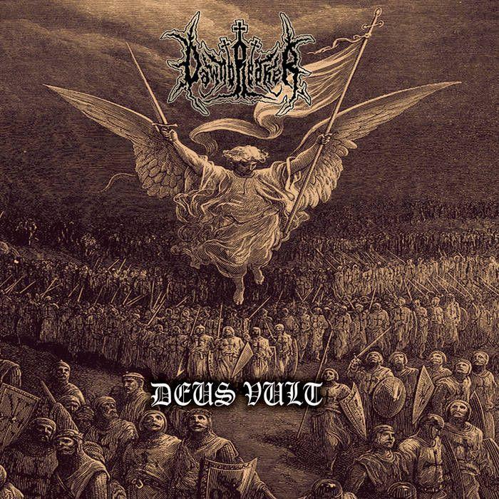 Portada de Álbum "Deus Vult", de Dawnbreaker