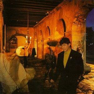 Portada de Álbum "Storyville", de Robbie Robertson