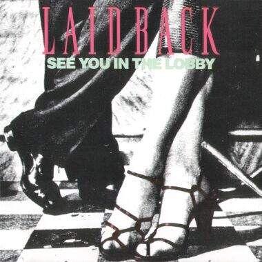 Capa do Álbum "See You In The Lobby", de Laid Back