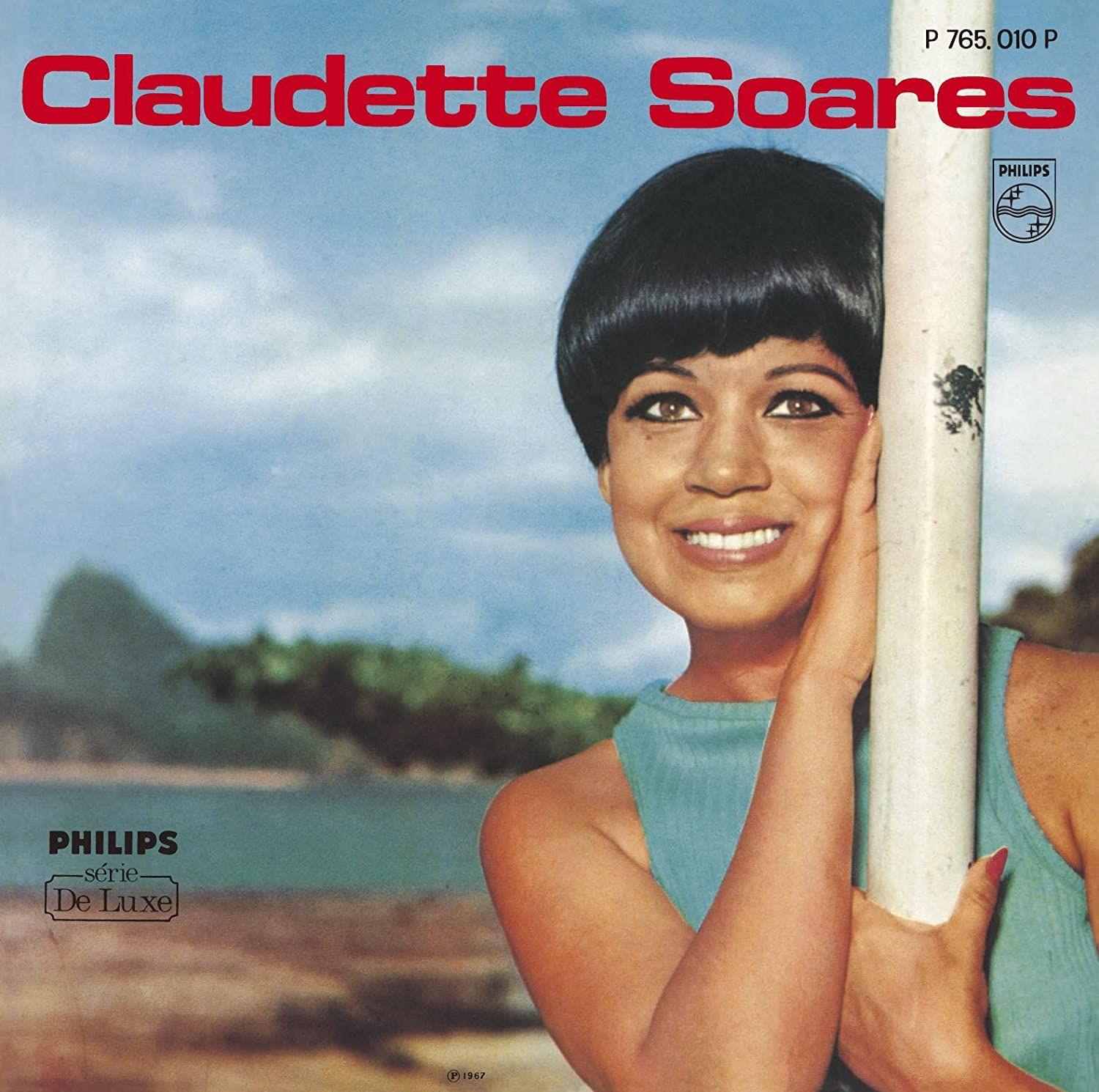 Portada de Álbum "Claudette Soares (1967)", de Claudete Soares