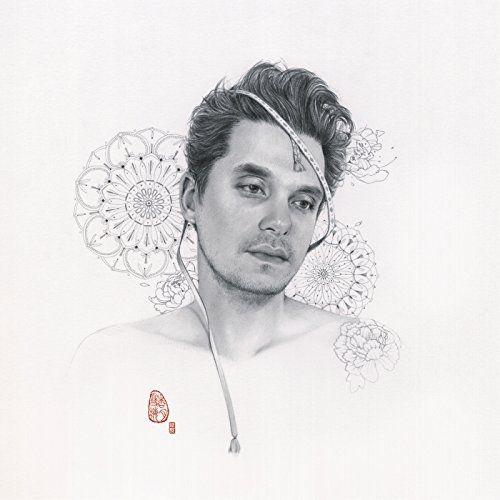 Portada de Álbum "The Search For Everything ", de John Mayer