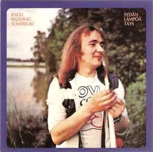 Capa do Álbum "Sydän Lämpöä Täys", de Rauli Badding Somerjoki