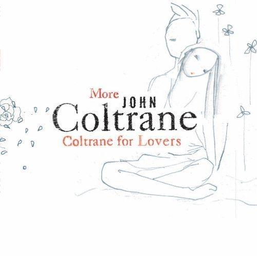 Portada de Álbum "More John Coltrane for Lovers", de John Coltrane