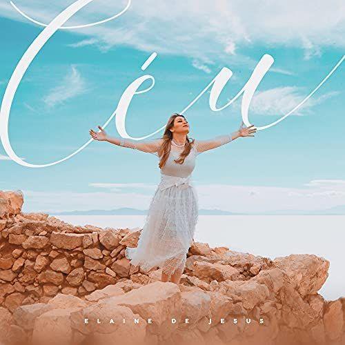 Album cover of "Céu" by Elaine de Jesus