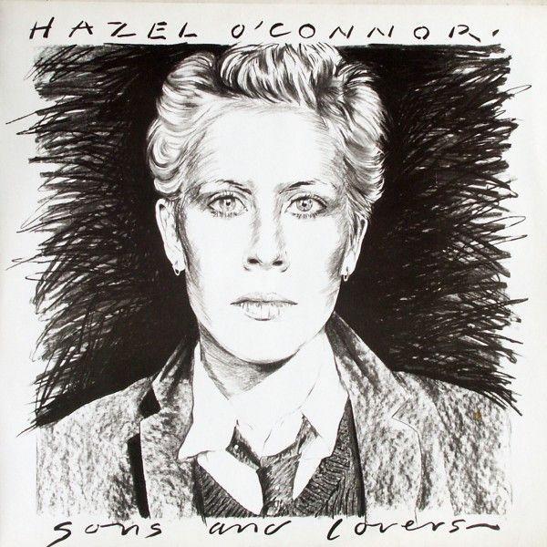 Portada del álbum "Sons And Lovers", de Hazel O'Connor