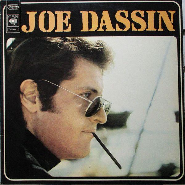 Capa do álbum "Joe Dassin (1969)", de Joe Dassin
