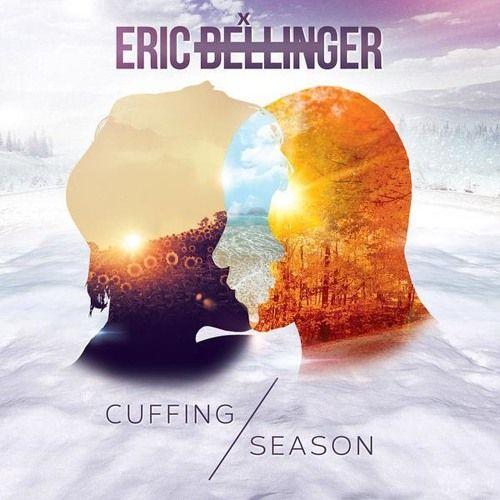 Capa do Álbum "Cuffing Season", de Eric Bellinger